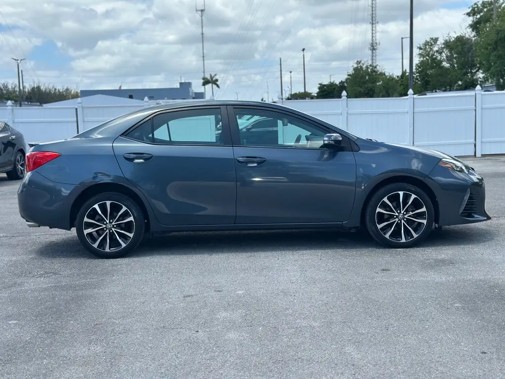 Florida Fine Cars - Used TOYOTA COROLLA 2018 MIAMI SE