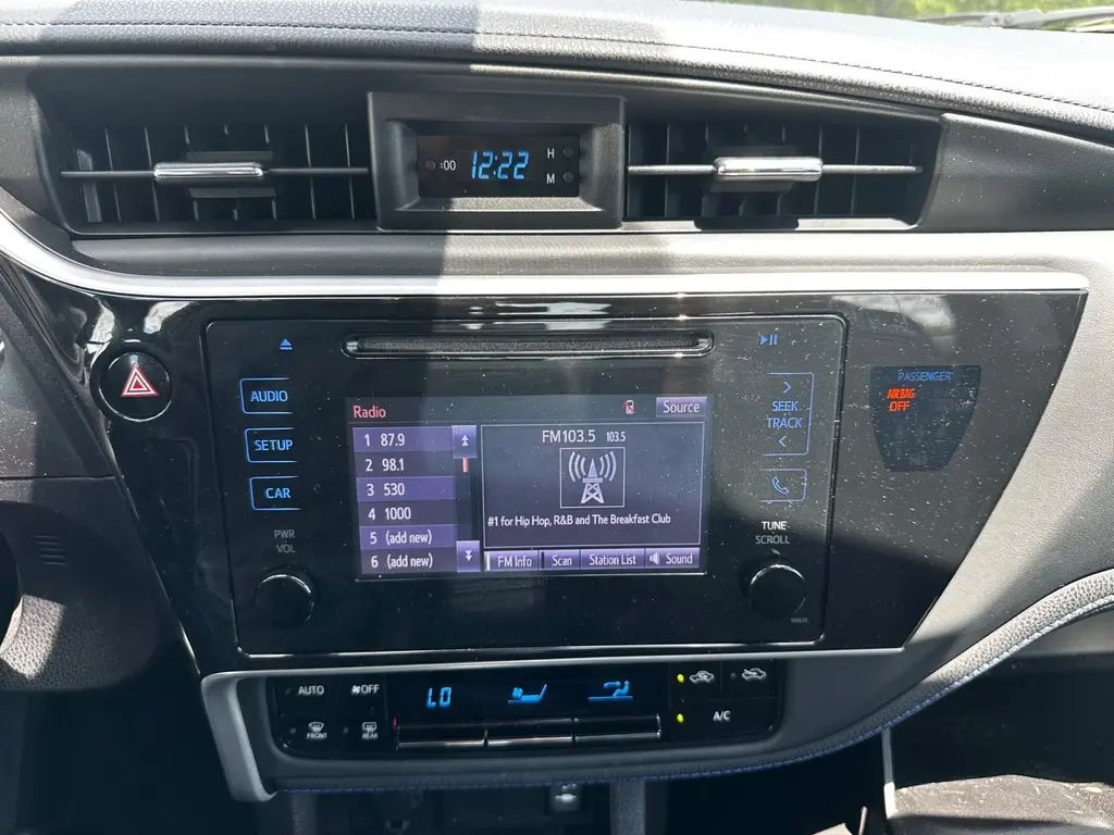 Florida Fine Cars - Used TOYOTA COROLLA 2018 MIAMI SE