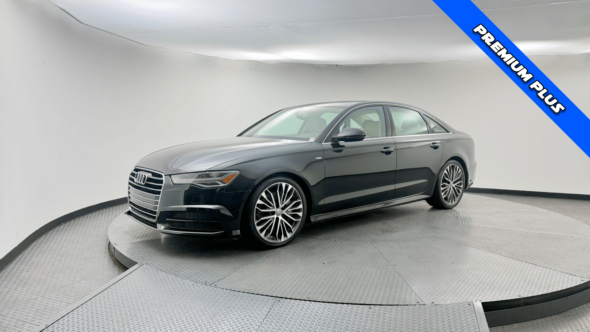 2018 Audi A6 2.0T Premium Plus S tronic's photo
