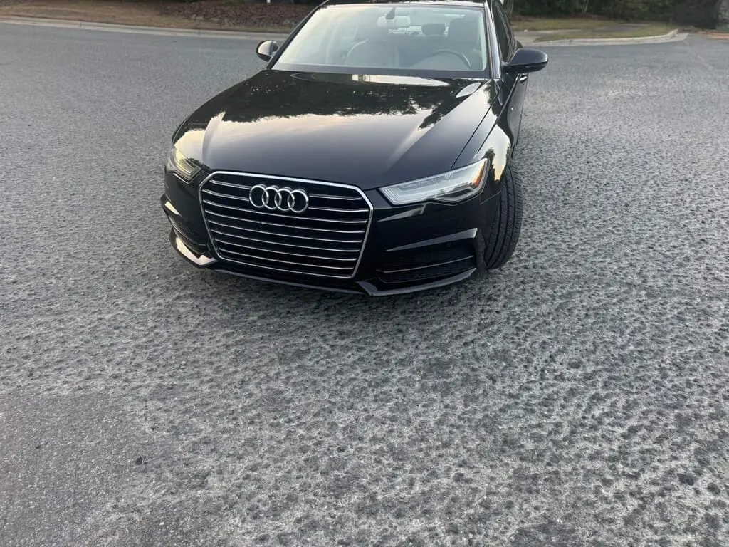 Florida Fine Cars - Used AUDI A6 2018 WEST PALM PREMIUM PLUS