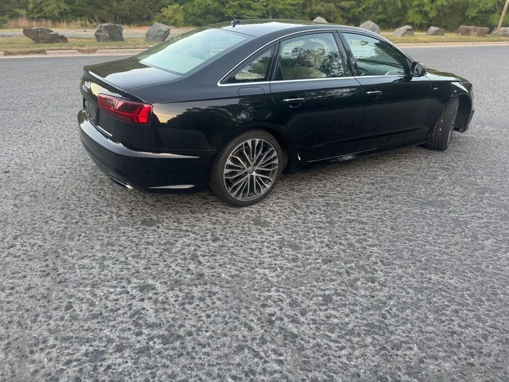 Florida Fine Cars - Used AUDI A6 2018 WEST PALM PREMIUM PLUS