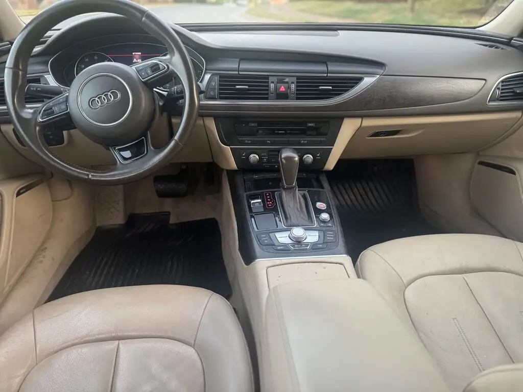 Florida Fine Cars - Used AUDI A6 2018 WEST PALM PREMIUM PLUS