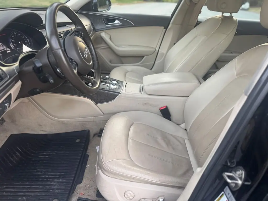 Florida Fine Cars - Used AUDI A6 2018 WEST PALM PREMIUM PLUS