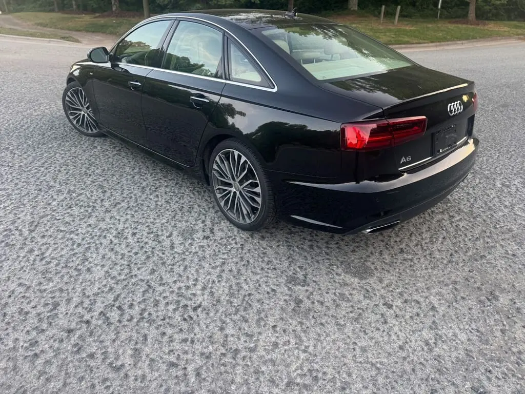 Florida Fine Cars - Used AUDI A6 2018 WEST PALM PREMIUM PLUS