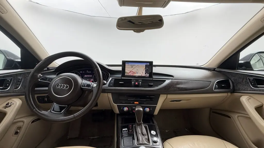 Florida Fine Cars - Used AUDI A6 2018 WEST PALM PREMIUM PLUS