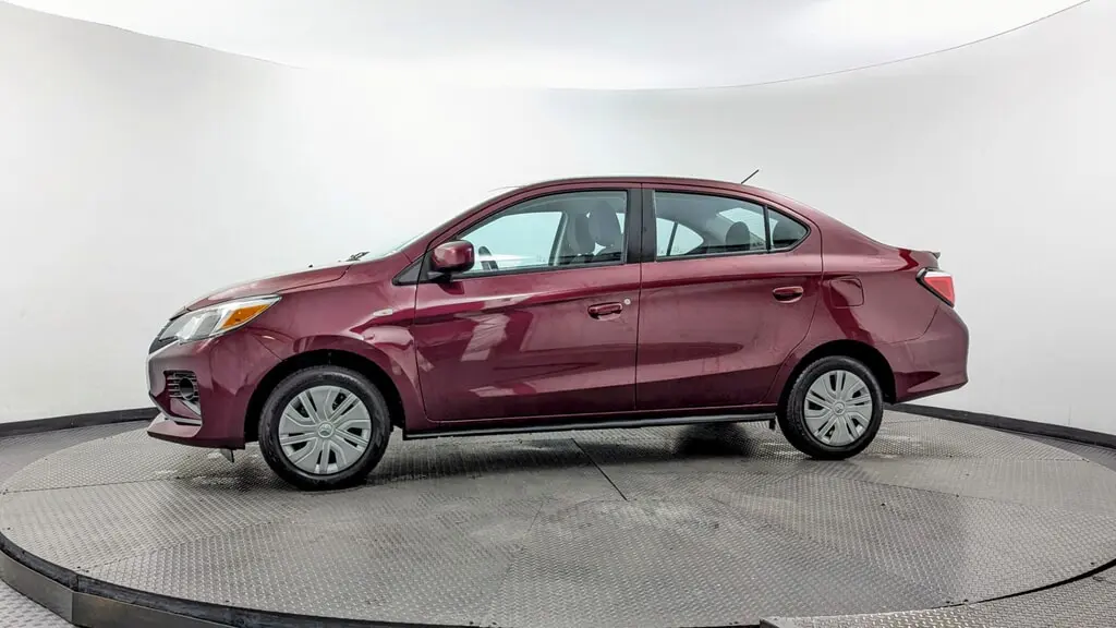 Florida Fine Cars - Used MITSUBISHI MIRAGE G4 2024 MIAMI ES