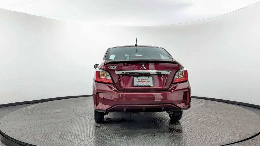 Florida Fine Cars - Used MITSUBISHI MIRAGE G4 2024 MIAMI ES