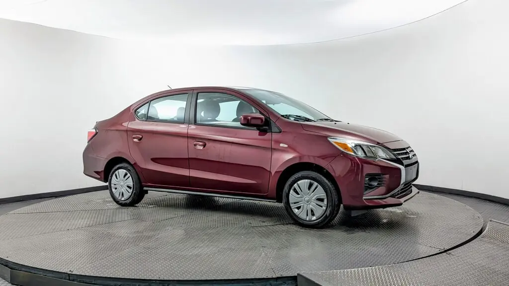 Florida Fine Cars - Used MITSUBISHI MIRAGE G4 2024 MIAMI ES