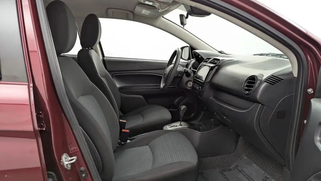 Florida Fine Cars - Used MITSUBISHI MIRAGE G4 2024 MIAMI ES