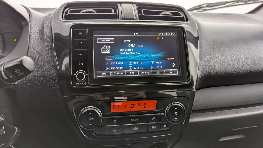 Florida Fine Cars - Used MITSUBISHI MIRAGE G4 2024 MIAMI ES