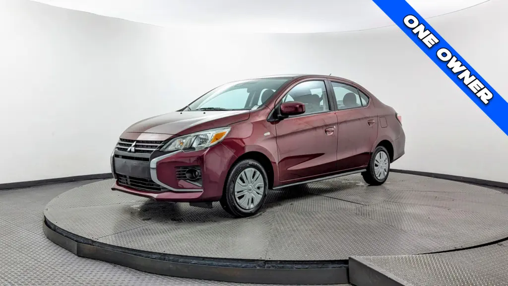 Florida Fine Cars - Used MITSUBISHI MIRAGE G4 2024 MIAMI ES