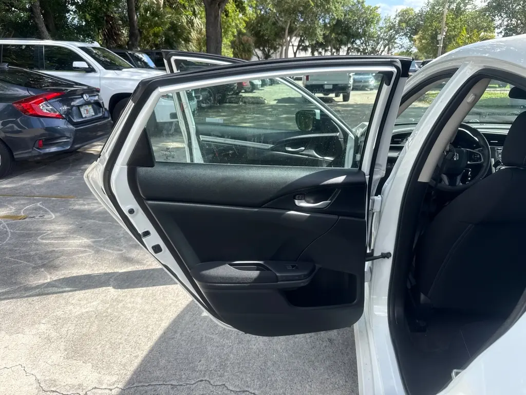 Florida Fine Cars - Used HONDA CIVIC 2020 WEST PALM LX