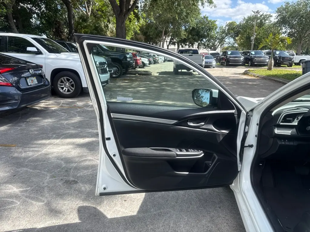 Florida Fine Cars - Used HONDA CIVIC 2020 WEST PALM LX