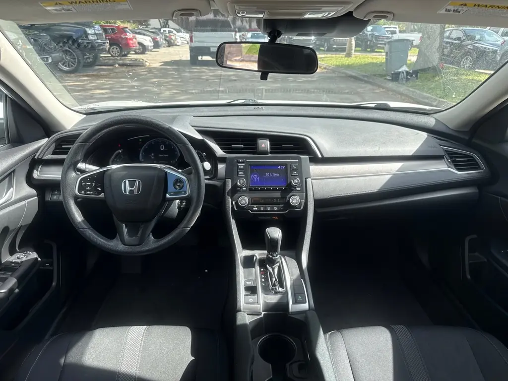 Florida Fine Cars - Used HONDA CIVIC 2020 WEST PALM LX