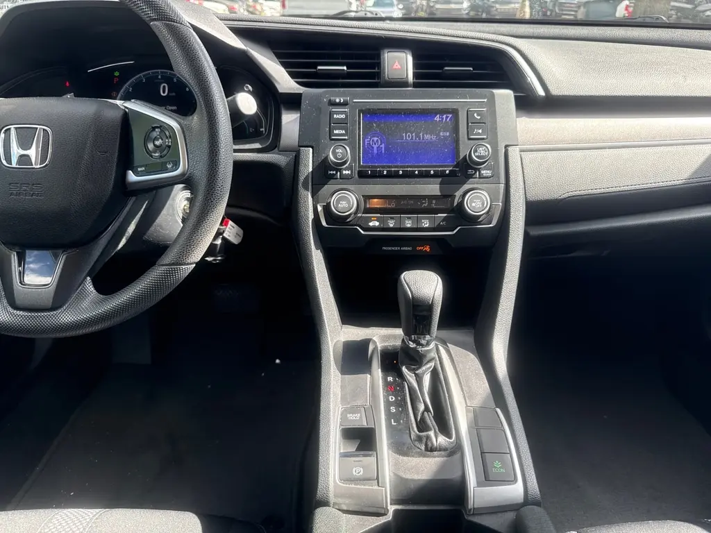 Florida Fine Cars - Used HONDA CIVIC 2020 WEST PALM LX