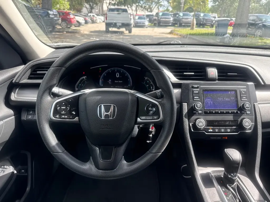 Florida Fine Cars - Used HONDA CIVIC 2020 WEST PALM LX
