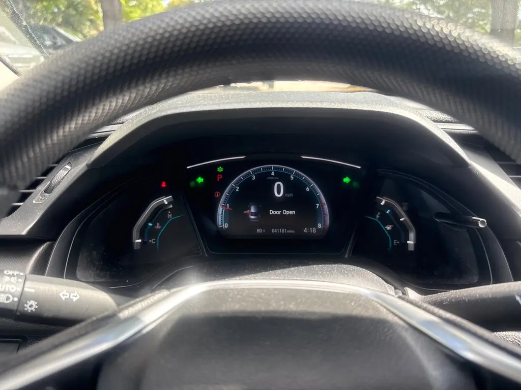 Florida Fine Cars - Used HONDA CIVIC 2020 WEST PALM LX