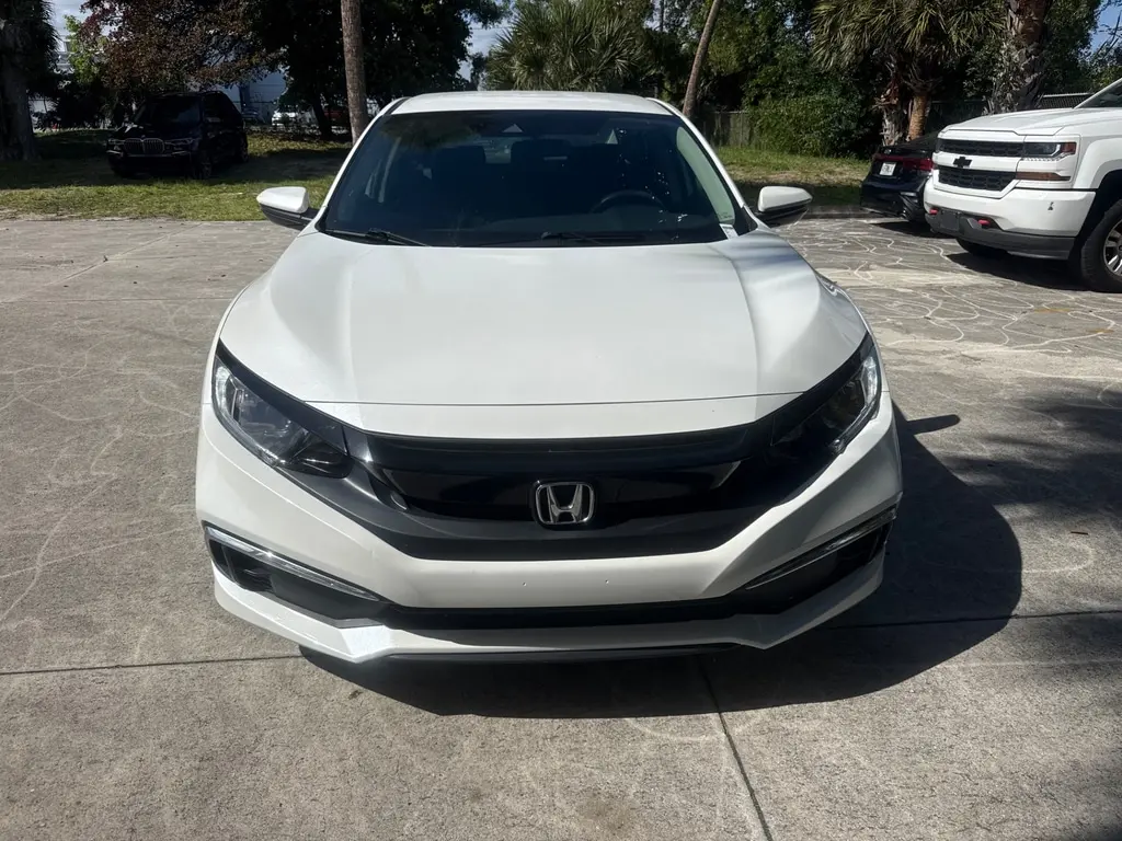 Florida Fine Cars - Used HONDA CIVIC 2020 WEST PALM LX