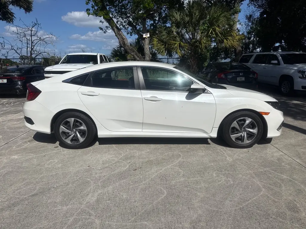 Florida Fine Cars - Used HONDA CIVIC 2020 WEST PALM LX
