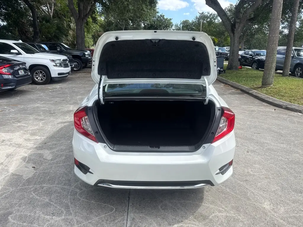 Florida Fine Cars - Used HONDA CIVIC 2020 WEST PALM LX