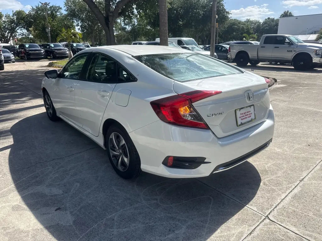 Florida Fine Cars - Used HONDA CIVIC 2020 WEST PALM LX