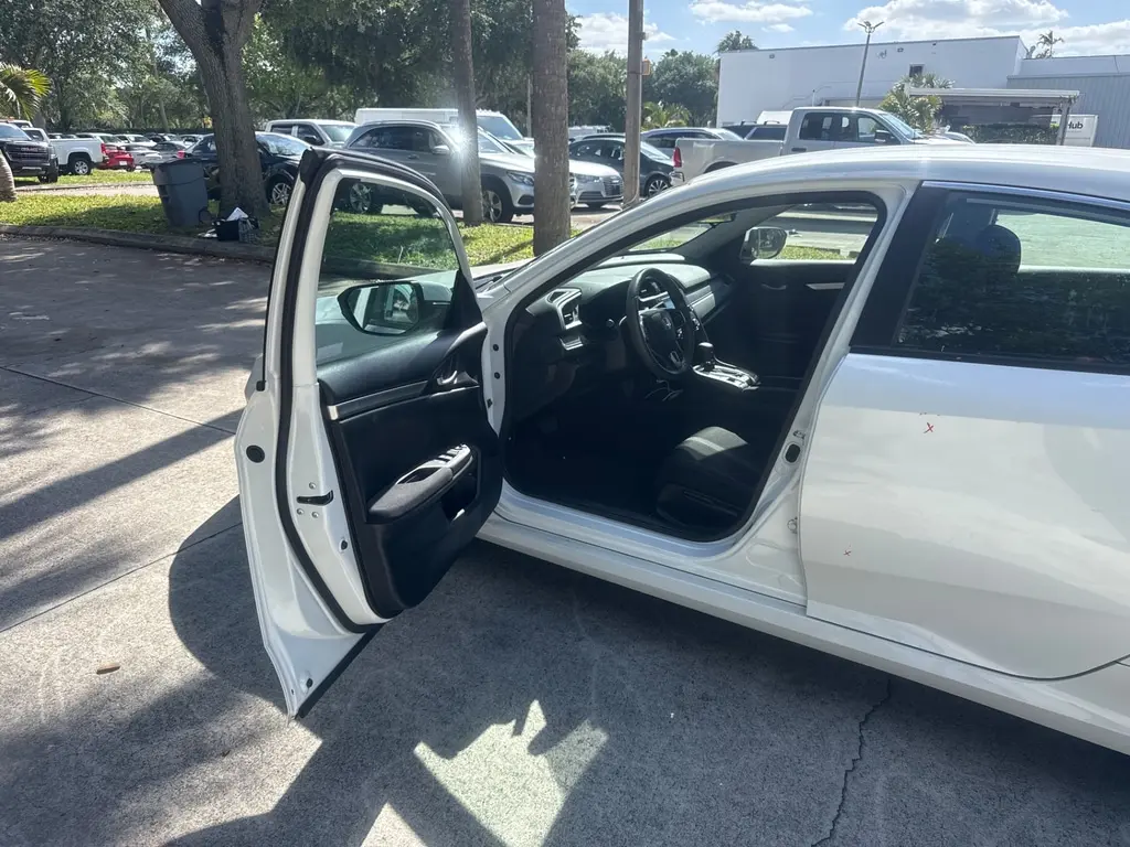 Florida Fine Cars - Used HONDA CIVIC 2020 WEST PALM LX