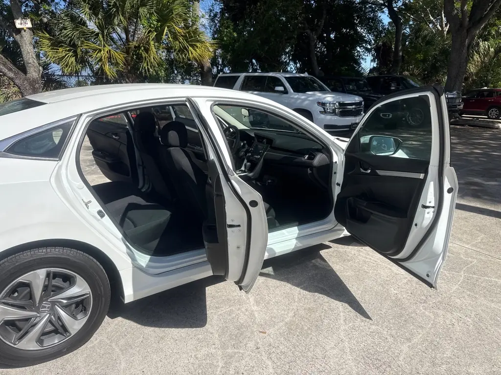 Florida Fine Cars - Used HONDA CIVIC 2020 WEST PALM LX