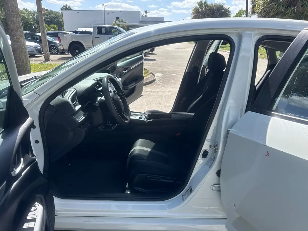 Florida Fine Cars - Used HONDA CIVIC 2020 WEST PALM LX