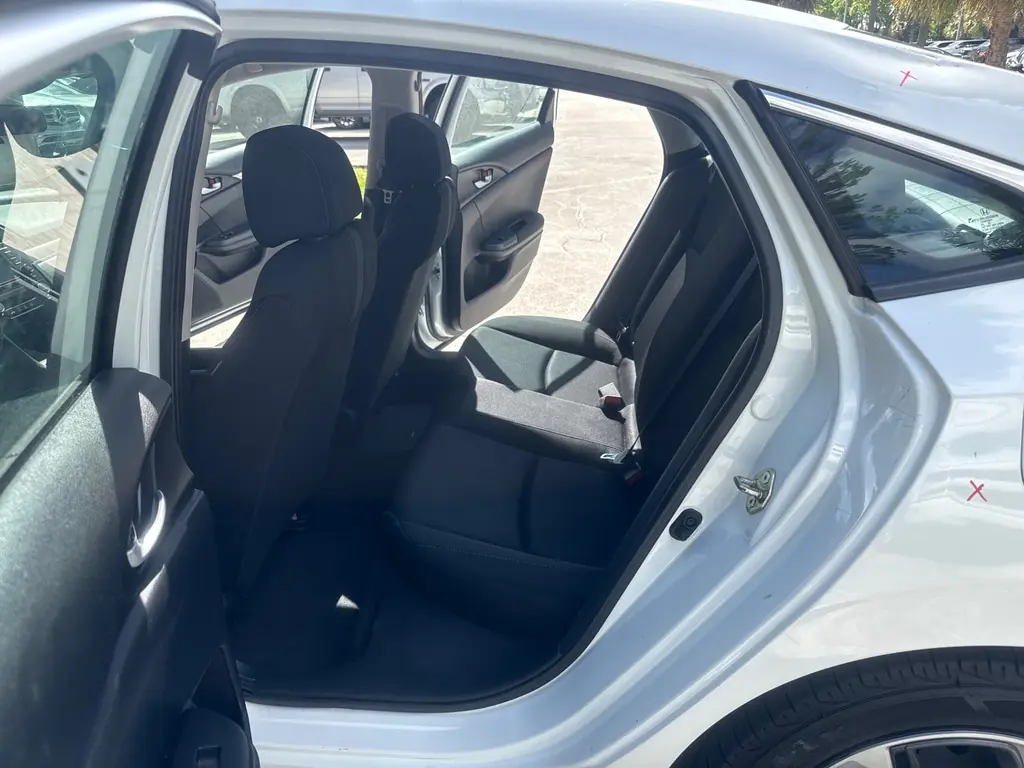 Florida Fine Cars - Used HONDA CIVIC 2020 WEST PALM LX