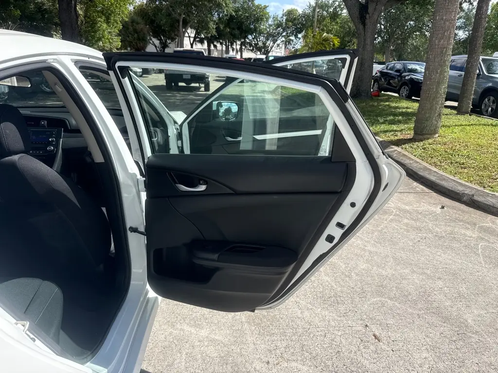 Florida Fine Cars - Used HONDA CIVIC 2020 WEST PALM LX