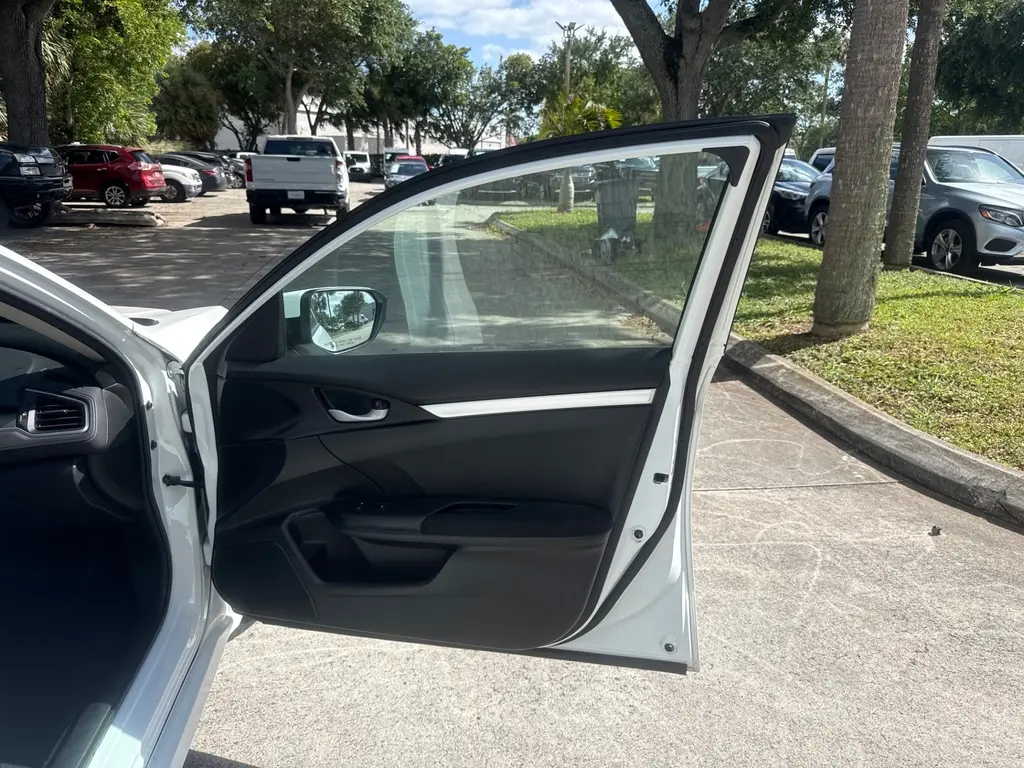 Florida Fine Cars - Used HONDA CIVIC 2020 WEST PALM LX
