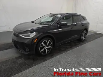 Florida Fine Cars - Used VOLKSWAGEN ID.4 2023 MIAMI PRO S