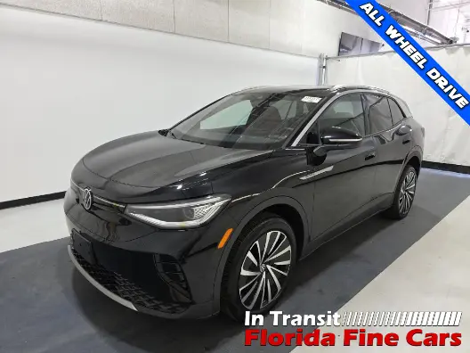 Florida Fine Cars - Used VOLKSWAGEN ID.4 2023 WEST PALM PRO S PLUS