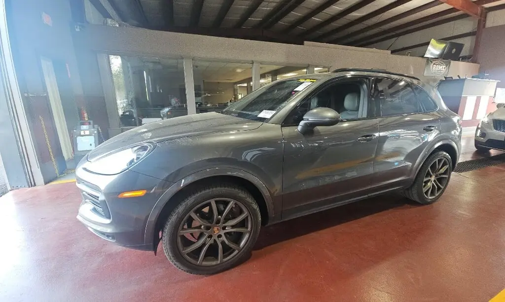 Florida Fine Cars - Used PORSCHE CAYENNE 2019 WEST PALM 