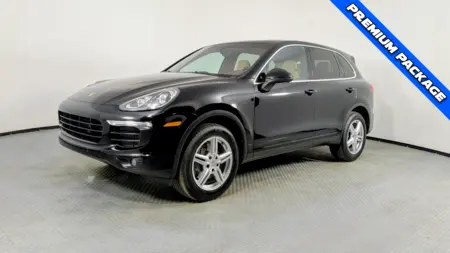 Florida Fine Cars - Used PORSCHE CAYENNE 2016 ORLANDO