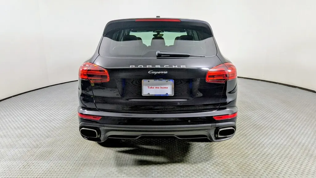 Florida Fine Cars - Used PORSCHE CAYENNE 2016 ORLANDO 