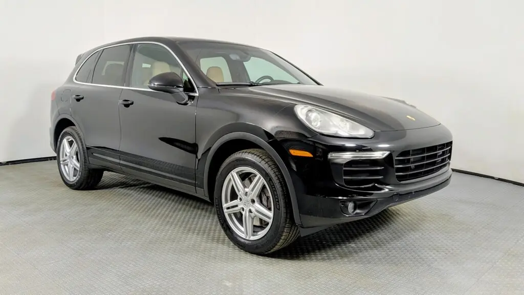 Florida Fine Cars - Used PORSCHE CAYENNE 2016 ORLANDO 