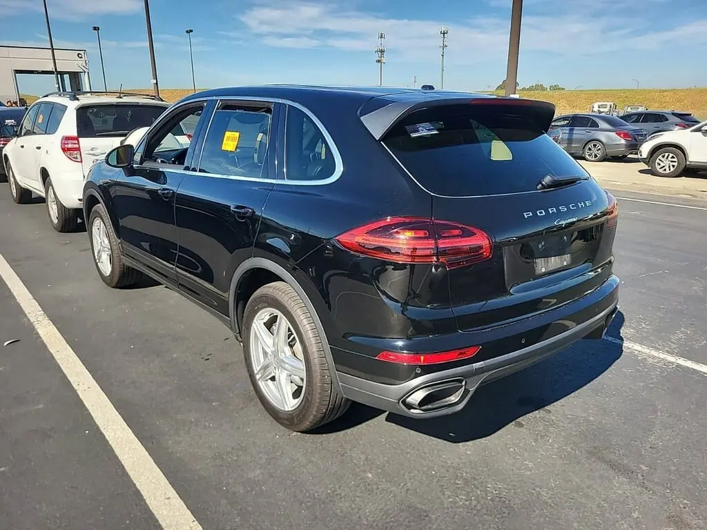 Florida Fine Cars - Used PORSCHE CAYENNE 2016 ORLANDO 