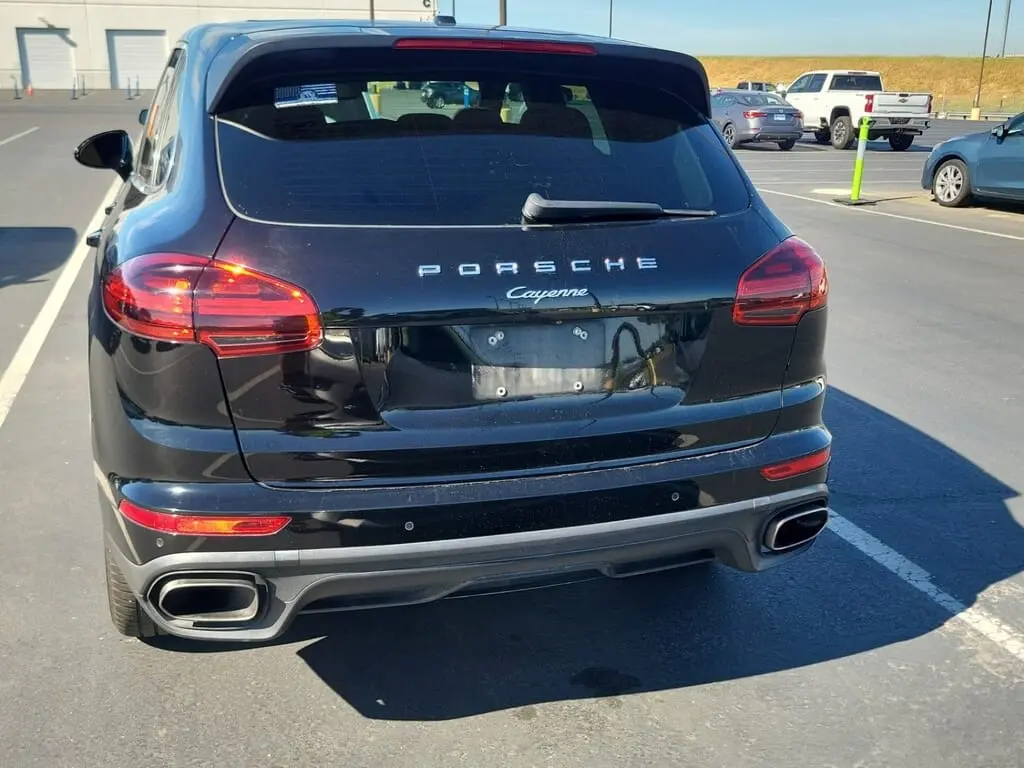 Florida Fine Cars - Used PORSCHE CAYENNE 2016 ORLANDO 