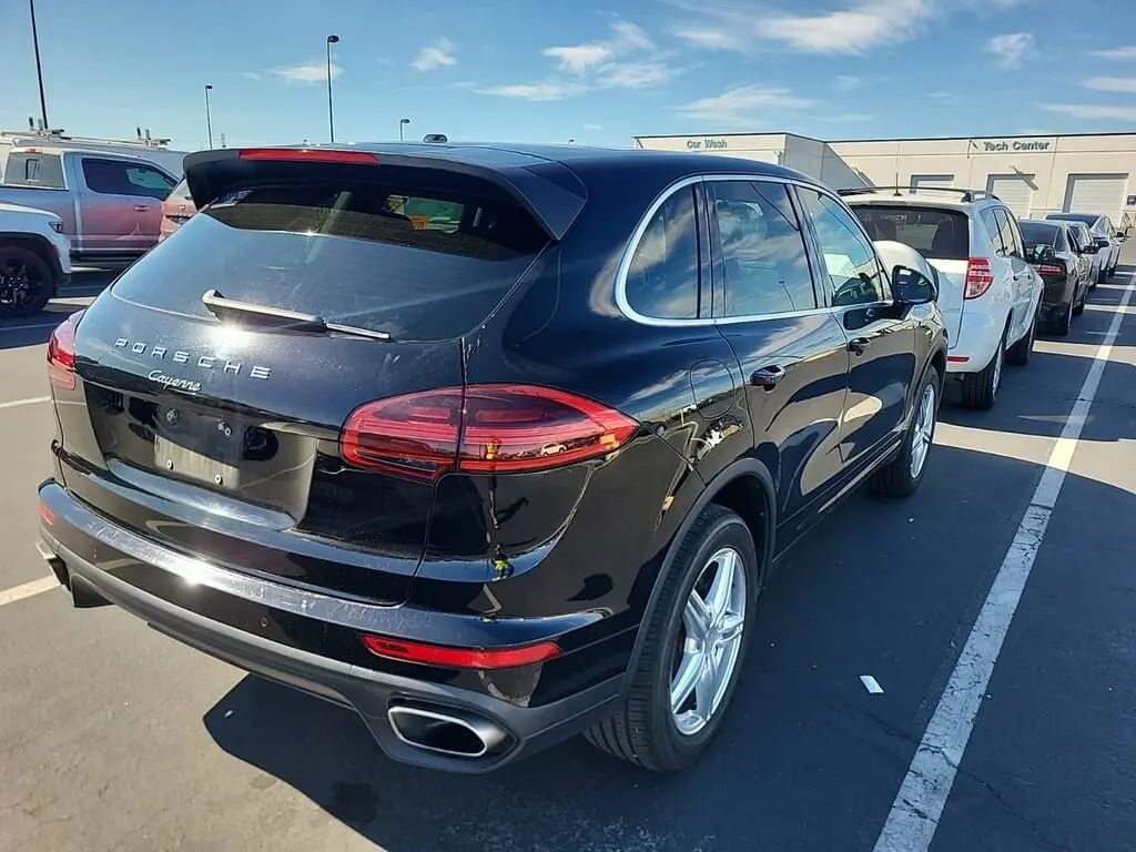 Florida Fine Cars - Used PORSCHE CAYENNE 2016 ORLANDO 