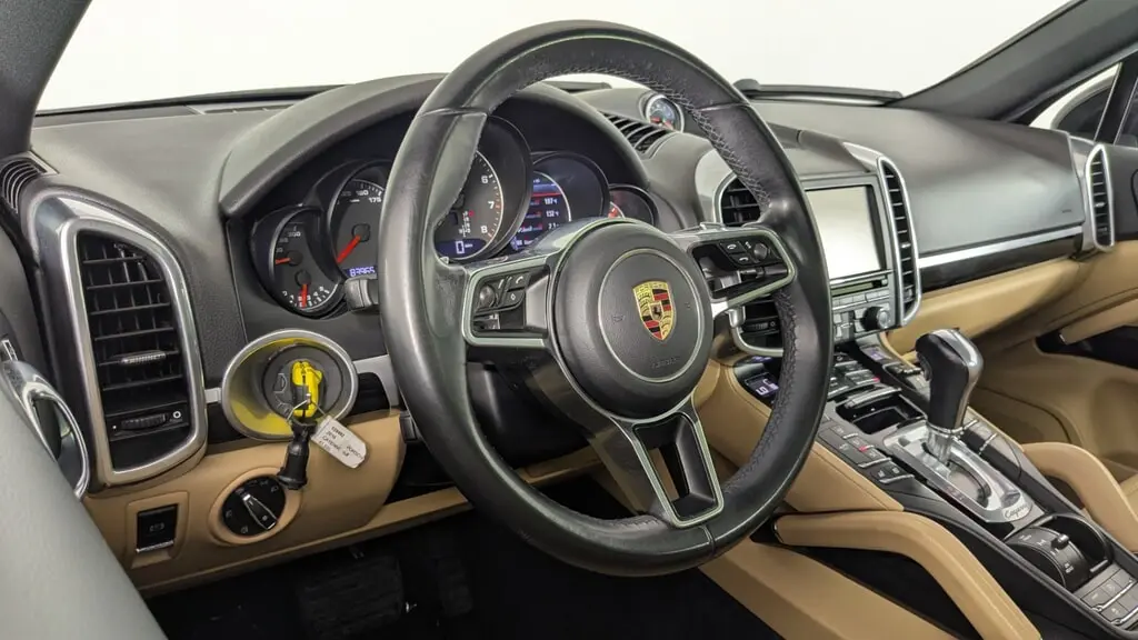 Florida Fine Cars - Used PORSCHE CAYENNE 2016 ORLANDO 