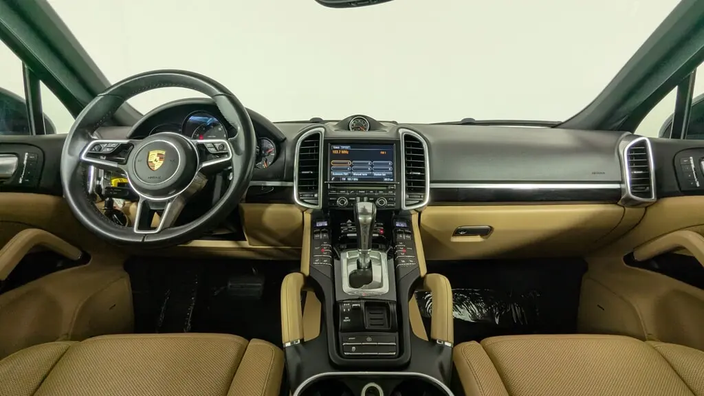 Florida Fine Cars - Used PORSCHE CAYENNE 2016 ORLANDO 