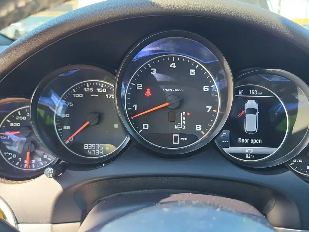 Florida Fine Cars - Used PORSCHE CAYENNE 2016 ORLANDO 