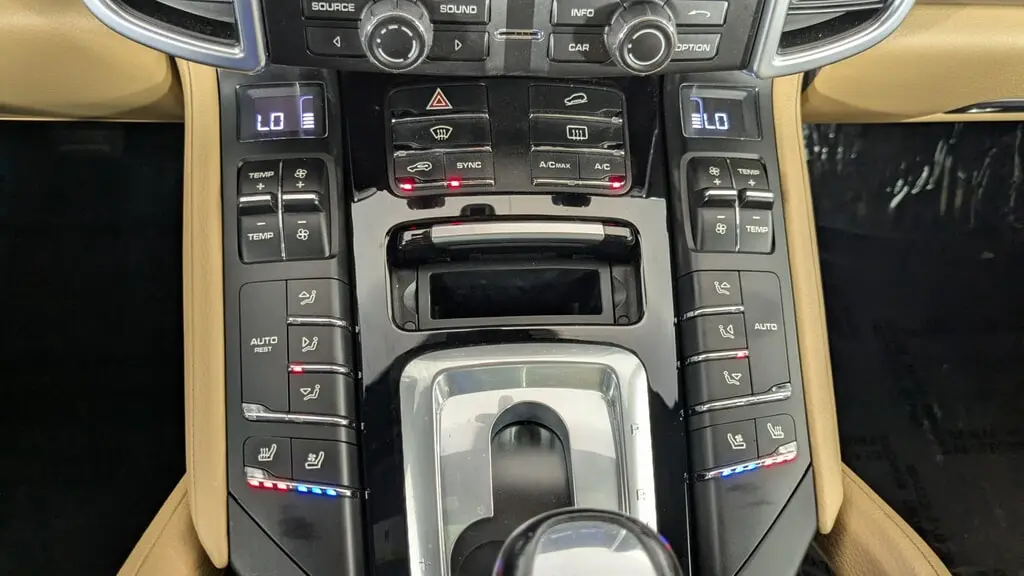 Florida Fine Cars - Used PORSCHE CAYENNE 2016 ORLANDO 