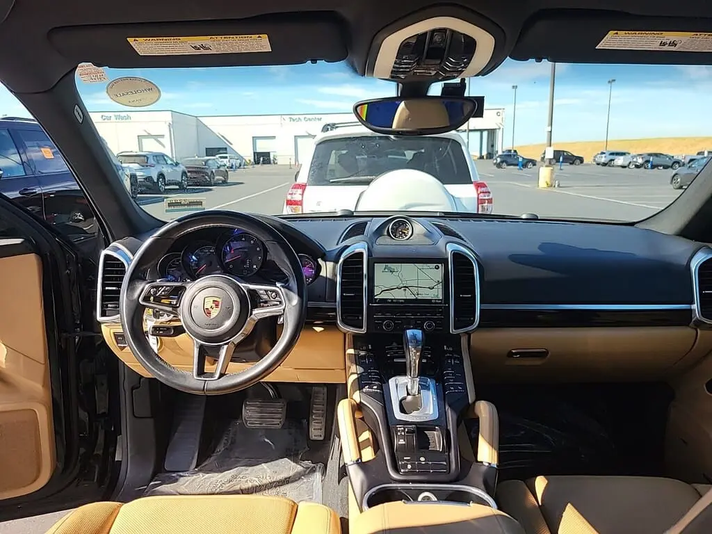 Florida Fine Cars - Used PORSCHE CAYENNE 2016 ORLANDO 