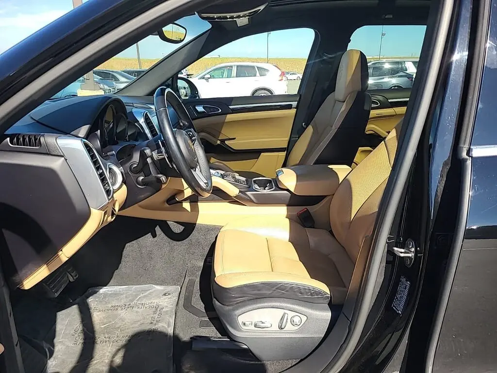 Florida Fine Cars - Used PORSCHE CAYENNE 2016 ORLANDO 