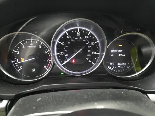 Florida Fine Cars - Used MAZDA CX-5 2023 WEST PALM 2.5 S PREFERRED PACKAGE