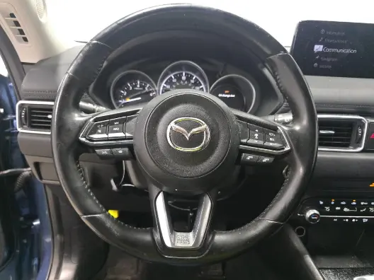 Florida Fine Cars - Used MAZDA CX-5 2023 WEST PALM 2.5 S PREFERRED PACKAGE