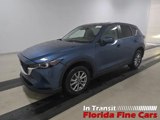Florida Fine Cars - Used MAZDA CX-5 2023 WEST PALM 2.5 S PREFERRED PACKAGE