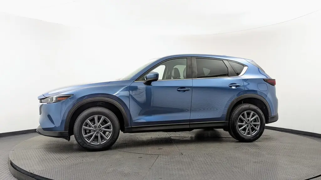 Florida Fine Cars - Used MAZDA CX-5 2023 WEST PALM 2.5 S PREFERRED PACKAGE